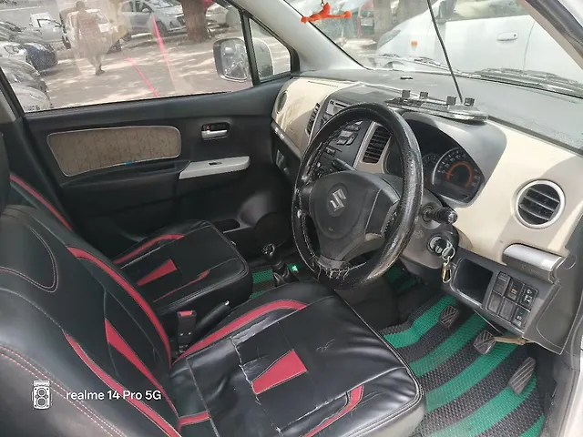 Used Maruti Suzuki Wagon R 1.0 [2014-2019] VXI in Lucknow
