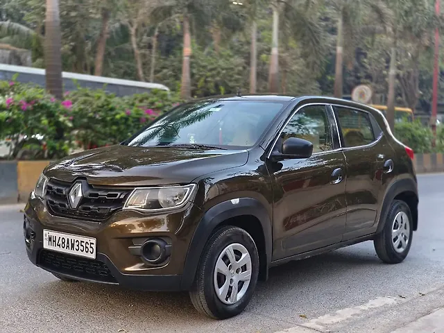 Used 2017 Renault Kwid in Mumbai