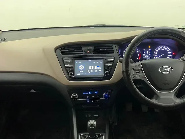 Used Hyundai Elite i20 [2017-2018] Asta 1.2 in Pune