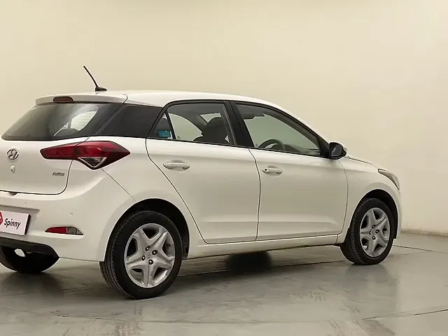 Used Hyundai Elite i20 [2017-2018] Asta 1.2 in Pune