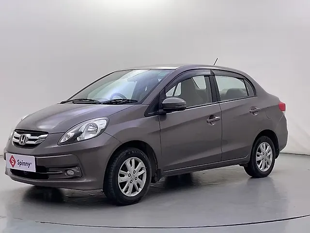 Used 2015 Honda Amaze in Bangalore