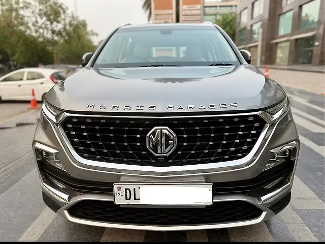 Used 2021 MG Hector in Delhi