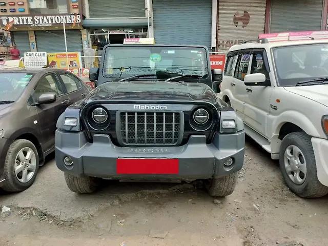Used 2021 Mahindra Thar in Patna