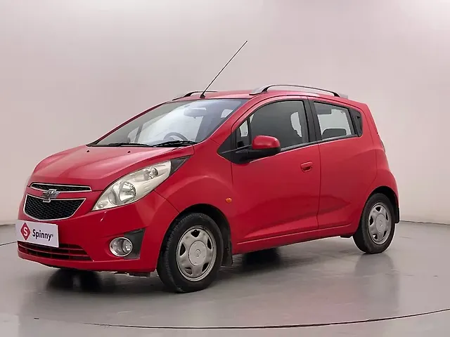 Used 2013 Chevrolet Beat in Bangalore