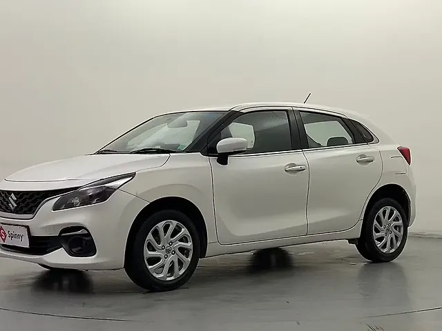 Used 2022 Maruti Suzuki Baleno in Ghaziabad
