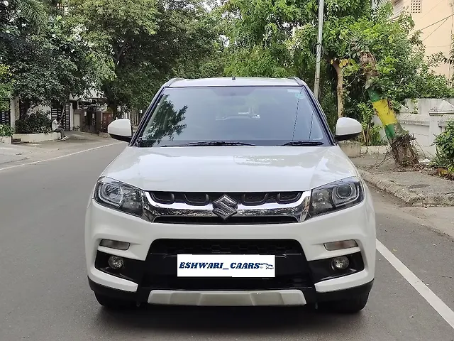 Used 2018 Maruti Suzuki Vitara Brezza in Chennai