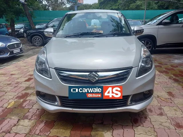 Used 2016 Maruti Suzuki Swift DZire in Thane