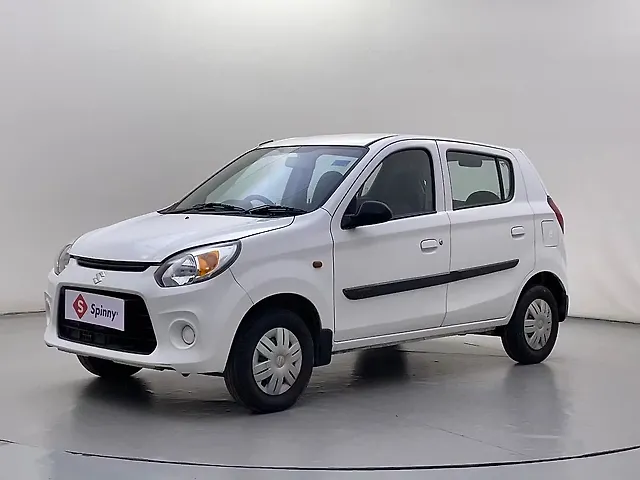 Used 2017 Maruti Suzuki Alto 800 in Bangalore