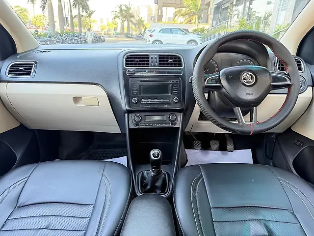 Used Skoda Rapid [2011-2014] Ambition 1.6 TDI CR MT in Rajkot