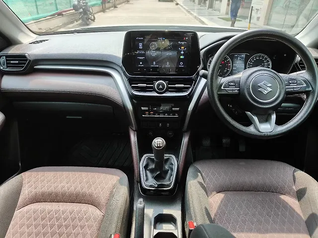 Used Mahindra XUV 3XO AX5 1.2 Petrol AT in Gurgaon