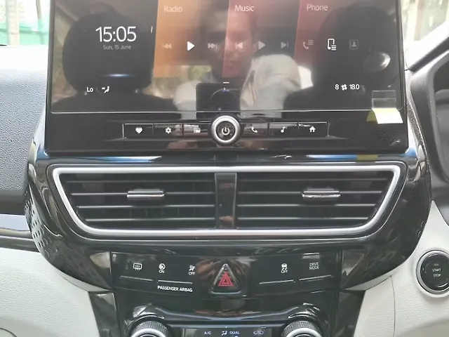 Used Mahindra XUV 3XO AX5 1.2 Petrol AT in Gurgaon