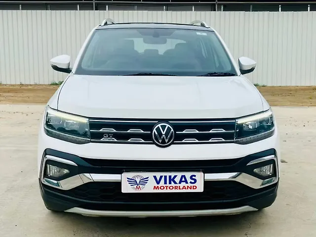 Used 2023 Volkswagen Taigun in Ahmedabad