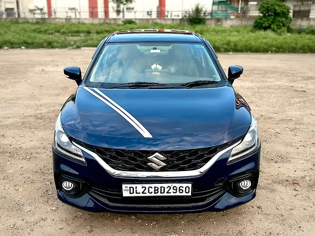 Used 2022 Maruti Suzuki Baleno in Delhi