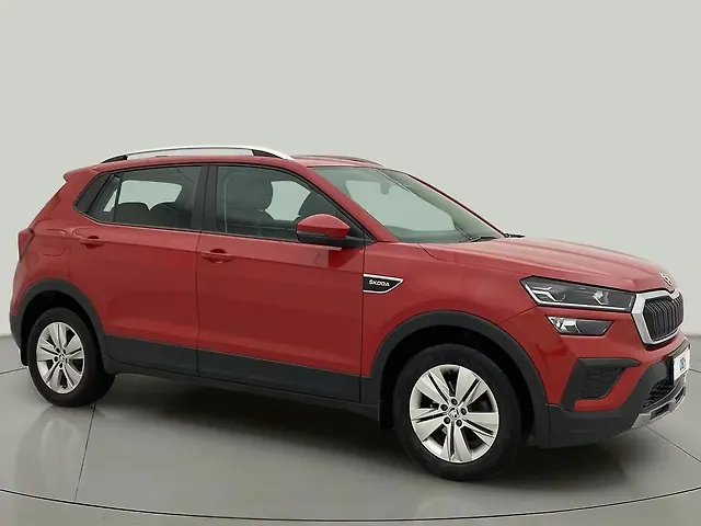 Used 2021 Skoda Kushaq in Ahmedabad