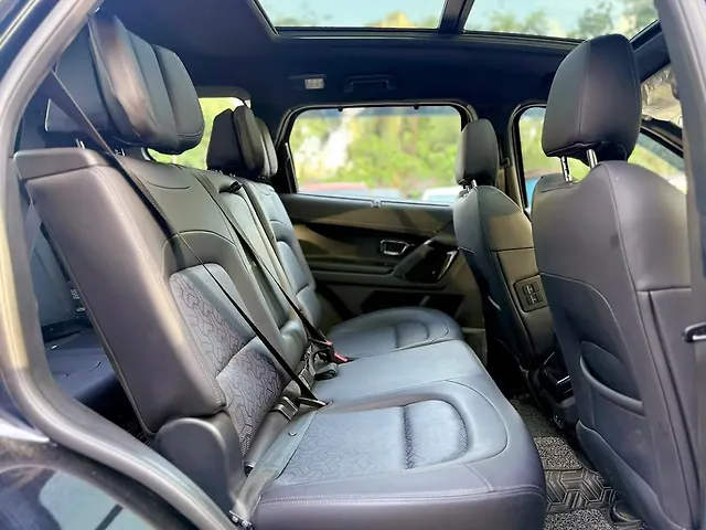Used Tata Safari Accomplished Plus 6 STR Dark Edition AT in Mumbai