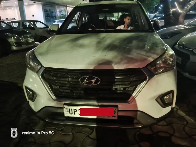 Used 2019 Hyundai Creta in Lucknow