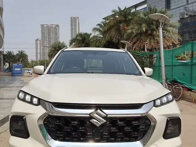 Used 2023 Maruti Suzuki Grand Vitara in Gurgaon