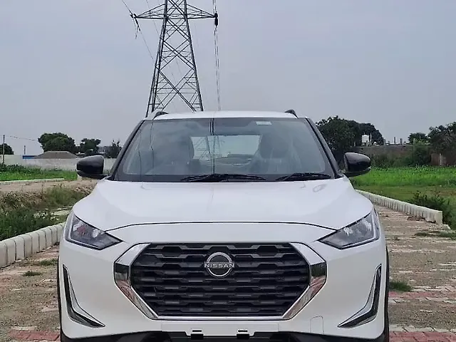 Used 2024 Nissan Magnite in Rudrapur