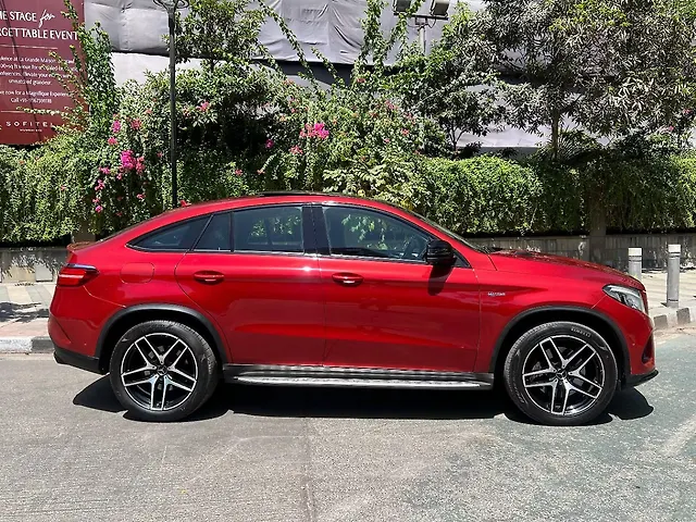 Used Mercedes-Benz GLE Coupe [2016-2020] 43 AMG 4Matic 2016 in Mumbai