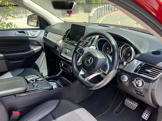 Used Mercedes-Benz GLE Coupe [2016-2020] 43 AMG 4Matic 2016 in Mumbai