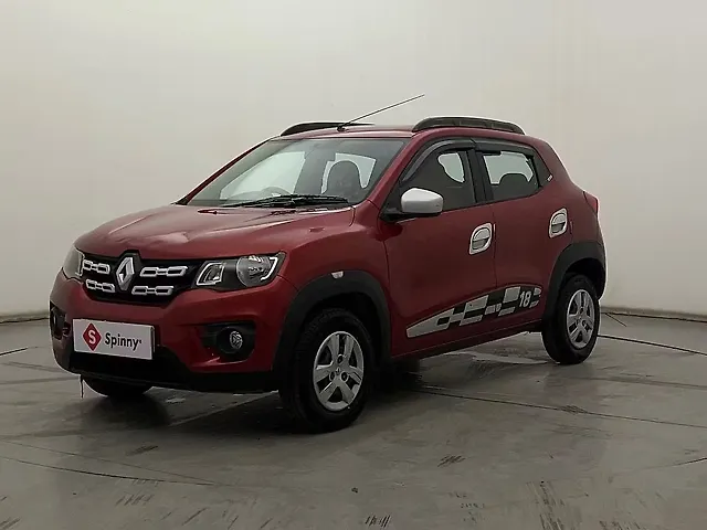 Used 2018 Renault Kwid in Hyderabad
