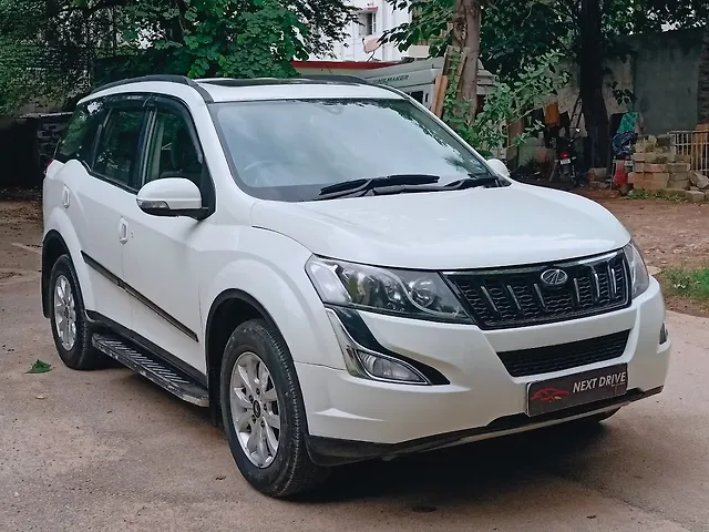 Used 2016 Mahindra XUV500 in Bangalore
