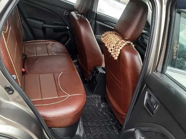 Used Maruti Suzuki Brezza LXi [2023-2025] in Mohali