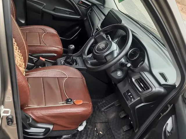 Used Maruti Suzuki Brezza LXi [2023-2025] in Mohali