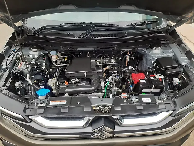 Used Maruti Suzuki Brezza LXi [2023-2025] in Mohali