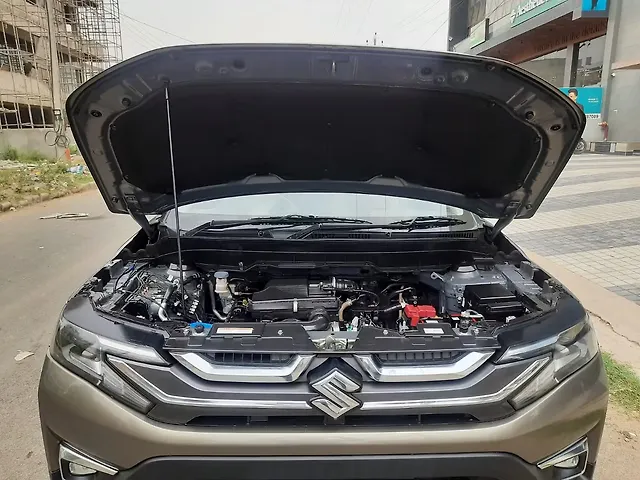 Used Maruti Suzuki Brezza LXi [2023-2025] in Mohali