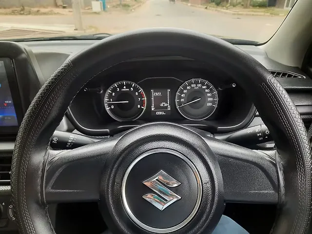 Used Maruti Suzuki Brezza LXi [2023-2025] in Mohali