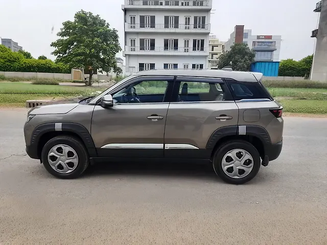 Used Maruti Suzuki Brezza LXi [2023-2025] in Mohali
