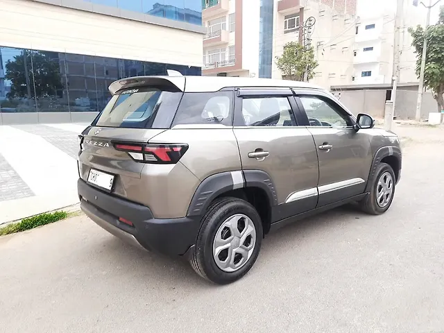 Used Maruti Suzuki Brezza LXi [2023-2025] in Mohali