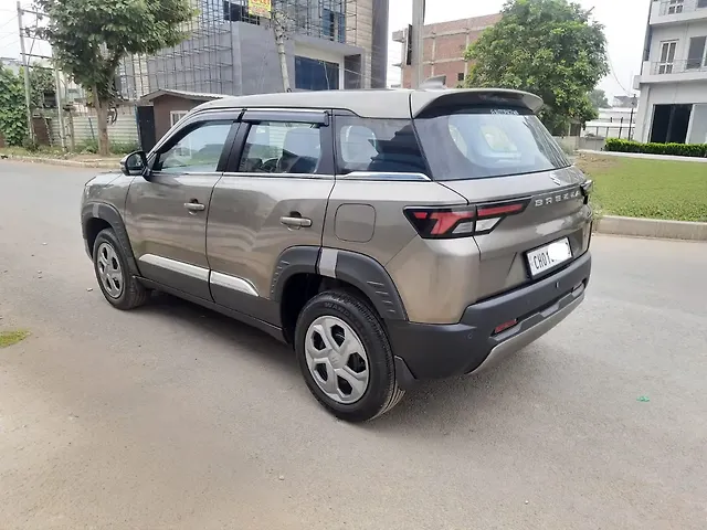 Used Maruti Suzuki Brezza LXi [2023-2025] in Mohali