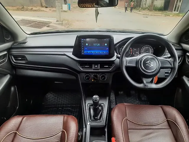 Used Maruti Suzuki Brezza LXi [2023-2025] in Mohali