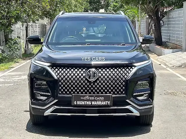 Used 2023 MG Hector in Chennai