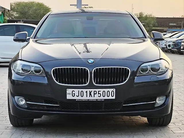 Used 2011 BMW 5-Series in Ahmedabad