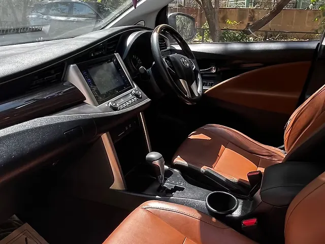 Used Toyota Innova Crysta [2016-2020] 2.7 ZX AT 7 STR [2016-2020] in Delhi