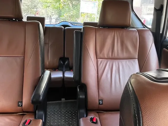 Used Toyota Innova Crysta [2016-2020] 2.7 ZX AT 7 STR [2016-2020] in Delhi