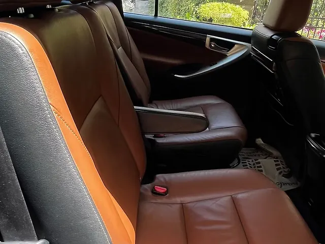 Used Toyota Innova Crysta [2016-2020] 2.7 ZX AT 7 STR [2016-2020] in Delhi