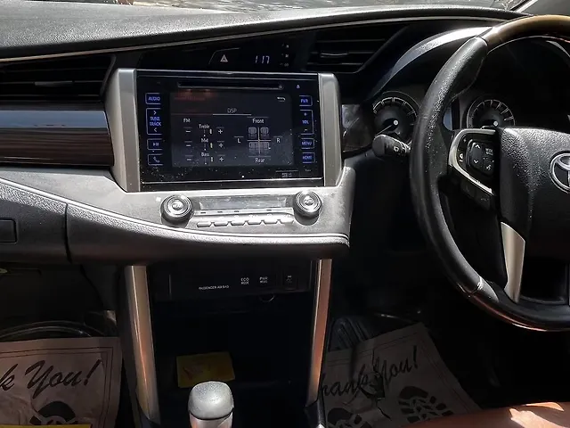 Used Toyota Innova Crysta [2016-2020] 2.7 ZX AT 7 STR [2016-2020] in Delhi