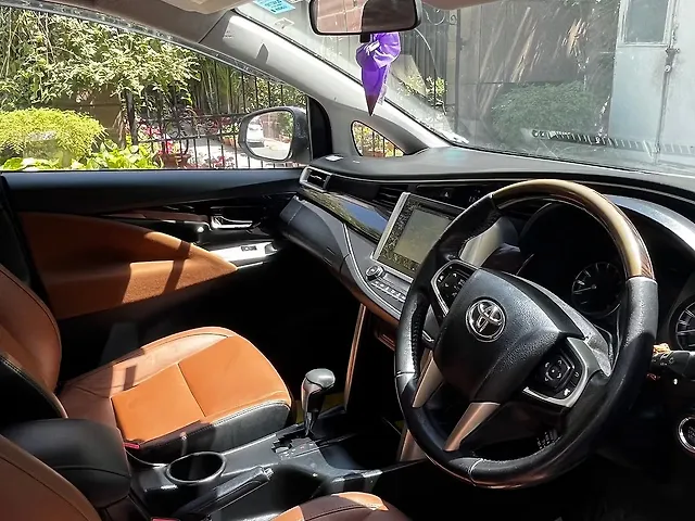 Used Toyota Innova Crysta [2016-2020] 2.7 ZX AT 7 STR [2016-2020] in Delhi
