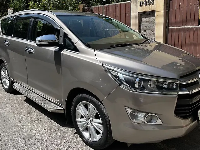 Used Toyota Innova Crysta [2016-2020] 2.7 ZX AT 7 STR [2016-2020] in Delhi