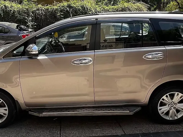 Used Toyota Innova Crysta [2016-2020] 2.7 ZX AT 7 STR [2016-2020] in Delhi