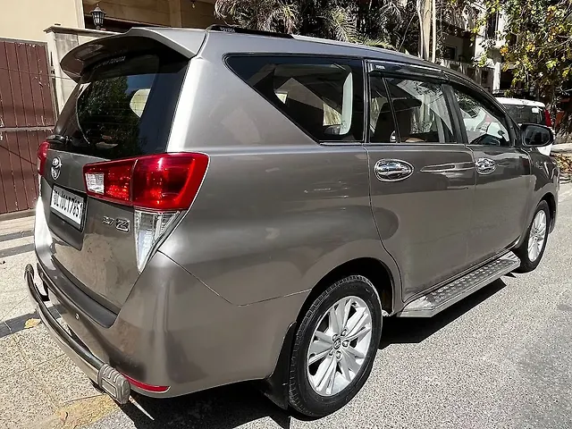 Used Toyota Innova Crysta [2016-2020] 2.7 ZX AT 7 STR [2016-2020] in Delhi