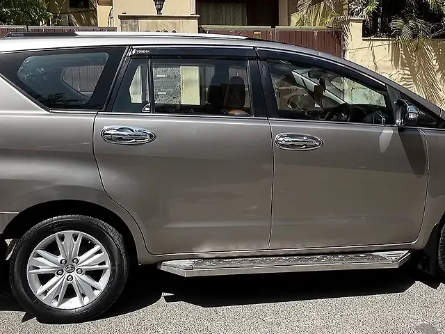 Used Toyota Innova Crysta [2016-2020] 2.7 ZX AT 7 STR [2016-2020] in Delhi