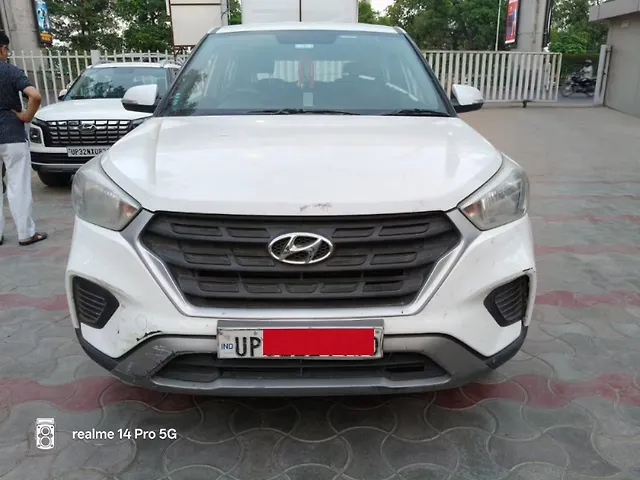 Used 2019 Hyundai Creta in Lucknow