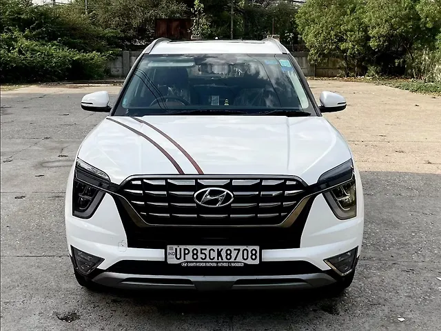 Used 2023 Hyundai Alcazar in Delhi