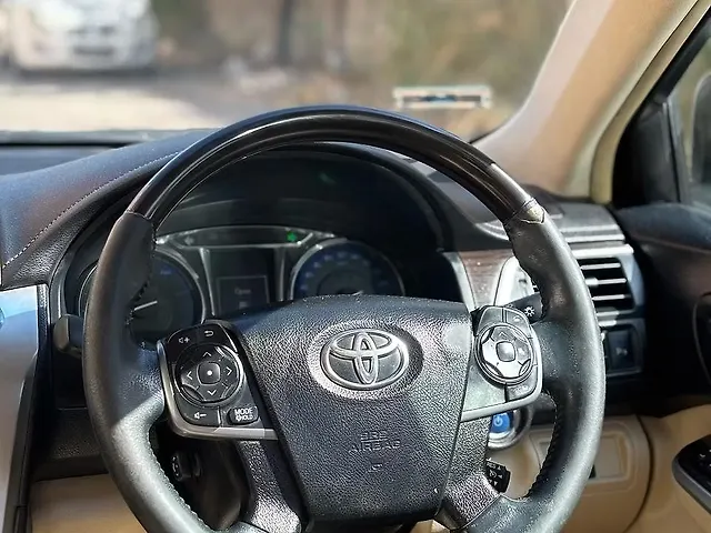 Used Toyota Camry [2015-2019] Hybrid [2015-2017] in Delhi