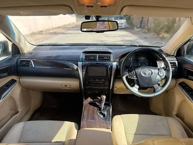 Used Toyota Camry [2015-2019] Hybrid [2015-2017] in Delhi